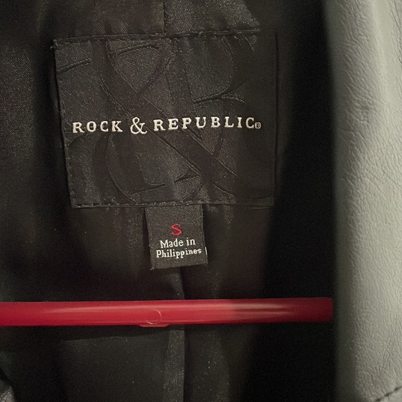 Leather jacket - Picture 7 of 8